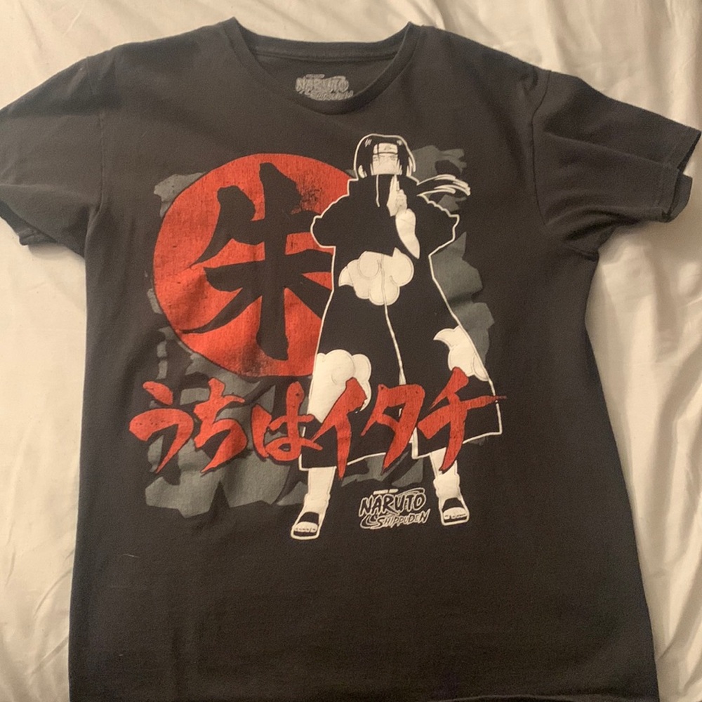 Naruto Shippuden: ITACHI Tee